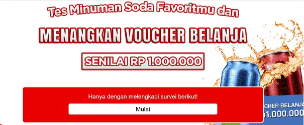 SODA Sweepstake | Permainan | XWorld