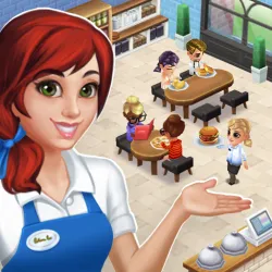 XWorld | Food Street - Restaurant Game