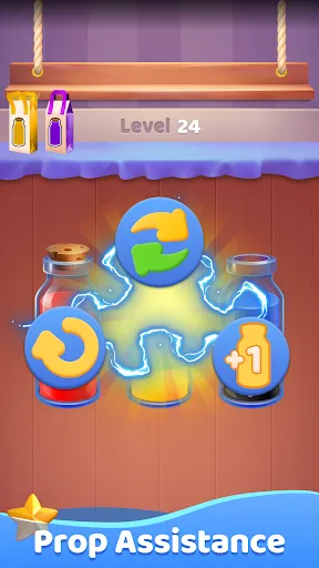 ColorJuice Puzzle | Permainan | XWorld