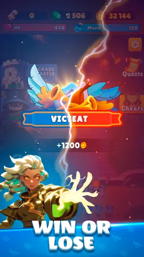 Bastion of heroes TD | Games | XWorld