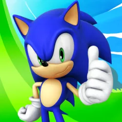 XWorld | Sonic Dash - gim lari SEGA