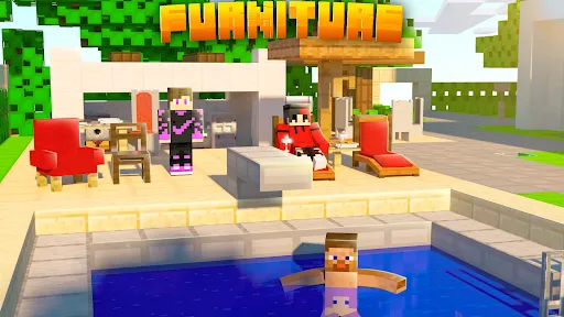 Аддоны для Майнкрафт ПЕ | Игры | XWorld