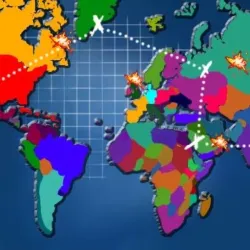 XWorld | Conflict - Modern War Strategy