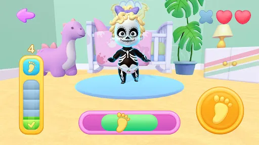 My Monster - Virtual Dress Up | Permainan | XWorld