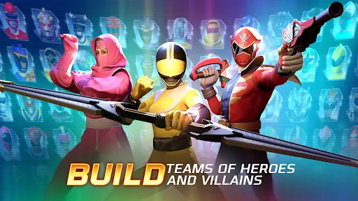 Power Rangers: Legacy Wars | Games | XWorld Power Rangers: Legacy Wars | Games | XWorld