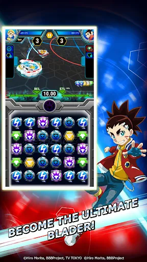 Beyblade Burst Rivals | Games | XWorld