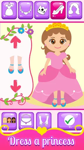 Telefone Princesa para Bebê | Jogos | XWorld