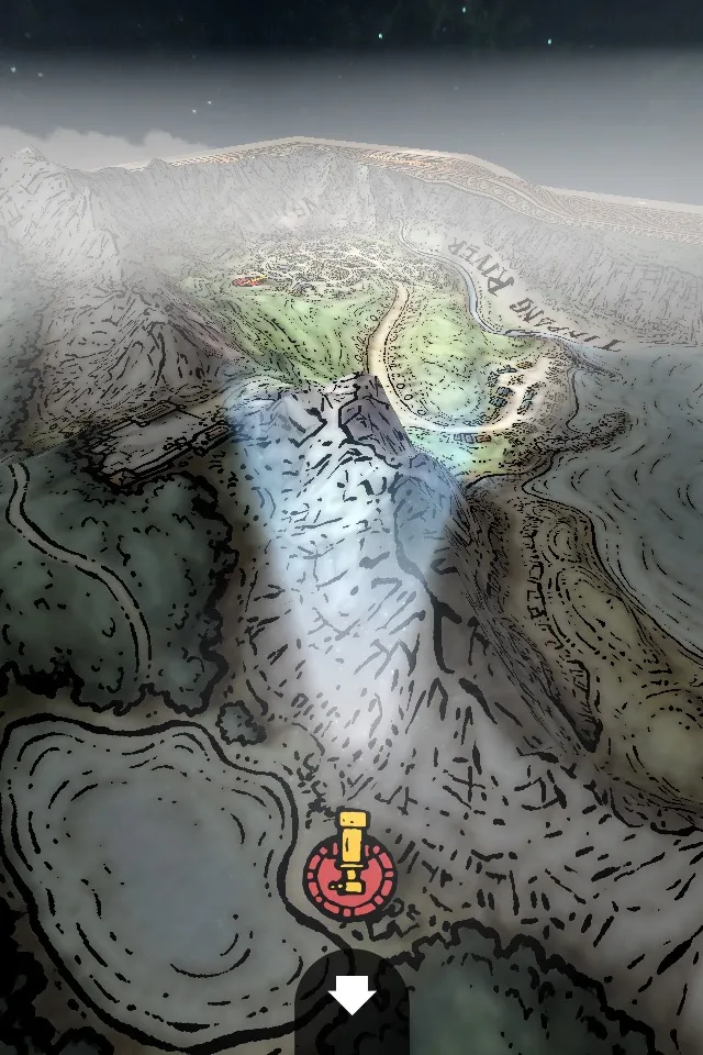 Sorcery! 3 | Игры | XWorld