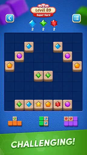 Block Place - Journey Puzzle | Games | XWorld