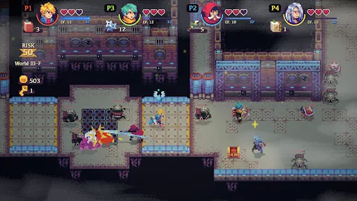 Oceanhorn: Chronos Dungeon | เกม | XWorld