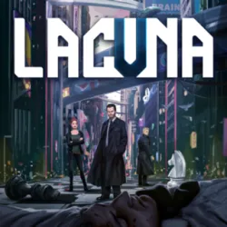XWorld | Lacuna - Sci-Fi Noir Adventure