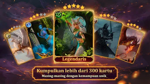 Blood of Titans: Card Battles | Permainan | XWorld