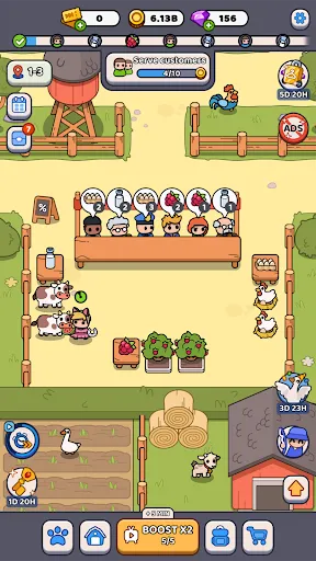 My Pocket Farm: Ферма и урожай | Игры | XWorld My Pocket Farm: Ферма и урожай | Игры | XWorld