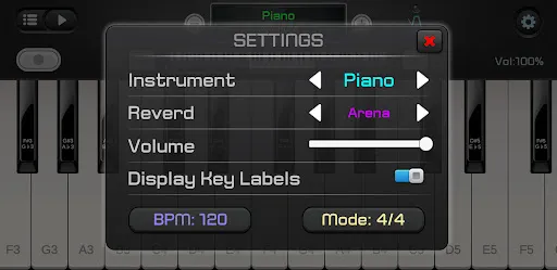 Real Piano For Pianists | Jogos | XWorld