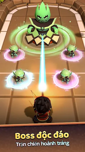 ArcShot: Roguelike Bắn Cung | Games | XWorld