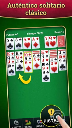 solitario | juego | XWorld