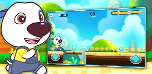 Puppy jump | Jogos | XWorld