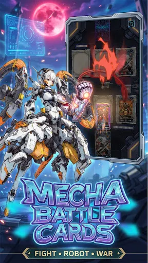 Mecha Battle Cards | Games | XWorld Mecha Battle Cards | Games | XWorld