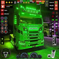 XWorld | Euro Truck: Army Truck Driving