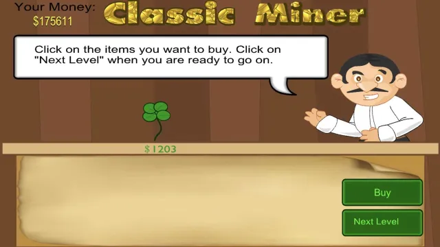 Classic Miner | Games | XWorld