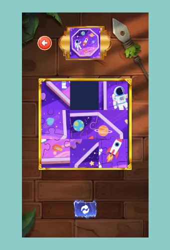 97pkr Wonderful Jigsaw Puzzle | 游戏 | XWorld