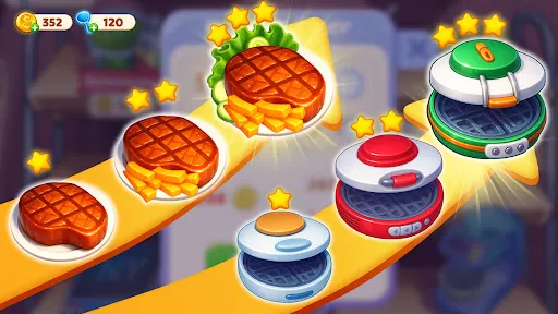 เกมทำอาหารอเมริกันสตาร์ | เกม | XWorld เกมทำอาหารอเมริกันสตาร์ | เกม | XWorld