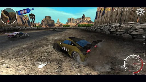 XTrem Racing | 游戏 | XWorld