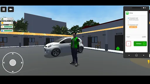 Taxi Online Simulator ID | Permainan | XWorld