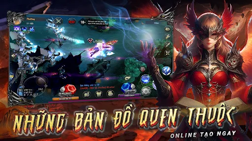 Huyền Thoại Tarkan Mobile | Games | XWorld