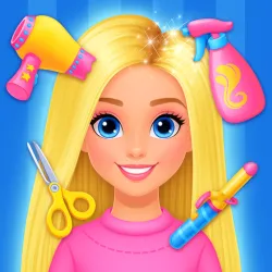 XWorld | Hair Salon Games For Kids