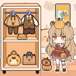 XWorld | YOYO Doll: Kids Dress Up Game