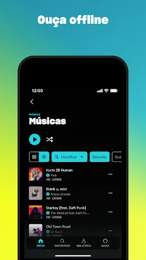 Amazon Music: Música & Podcast | Jogos | XWorld