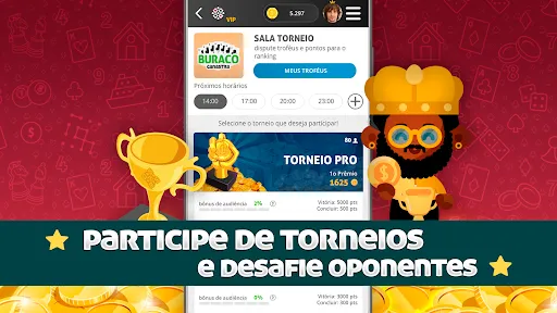 Buraco Online: Jogo de Cartas | Jogos | XWorld