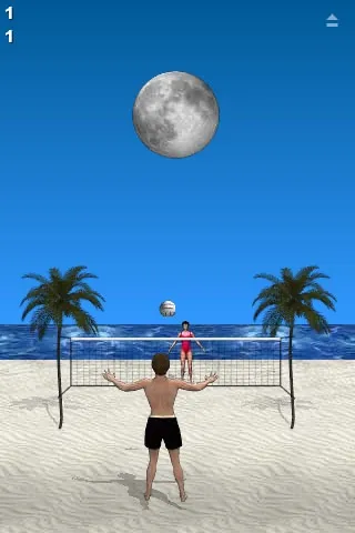 RESETgame Beach Volleyball | Permainan | XWorld