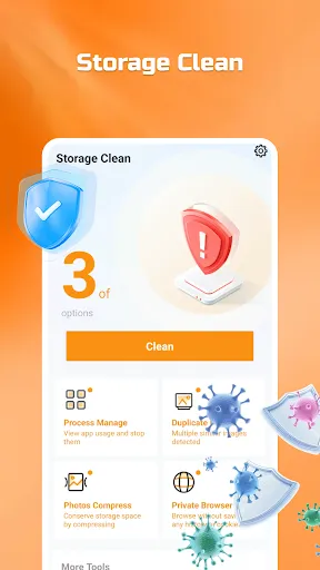Storage Clean | เกม | XWorld