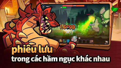 Anh Hùng Pinocchio IDLE RPG | Games | XWorld