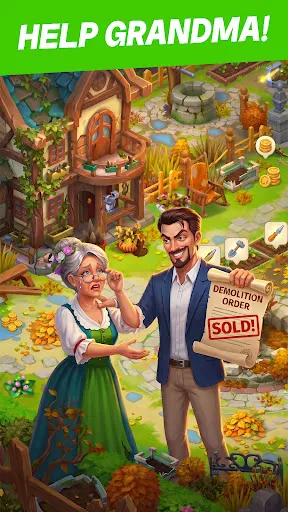 Mergewood: Travel Adventure 3D | Permainan | XWorld Mergewood: Travel Adventure 3D | Permainan | XWorld