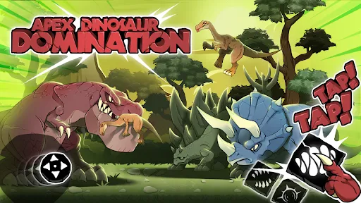Dino Rumble: Jurassic War | Permainan | XWorld Dino Rumble: Jurassic War | Permainan | XWorld