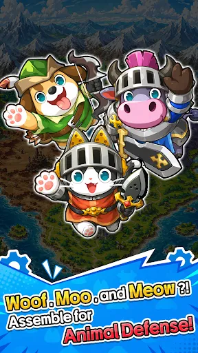 WoofMooMeow | Games | XWorld