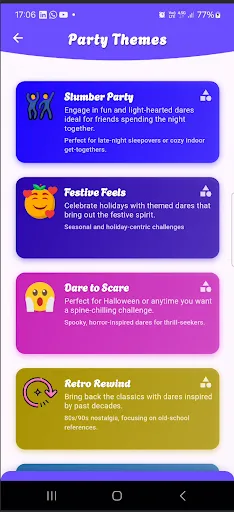 The Truth Or Dare Game | 游戏 | XWorld