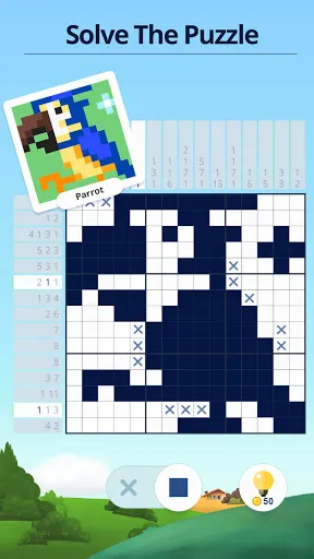 Nonogram - судоку | Permainan | XWorld Nonogram - судоку | Permainan | XWorld
