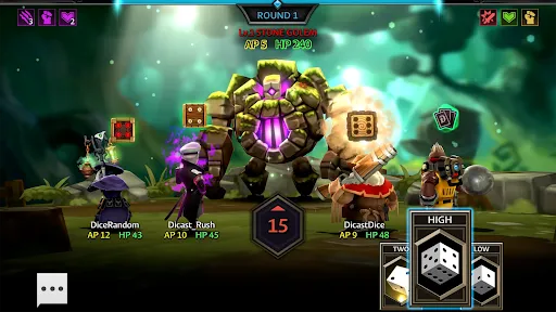 Dicast: Rules of Chaos | Games | XWorld Dicast: Rules of Chaos | Games | XWorld