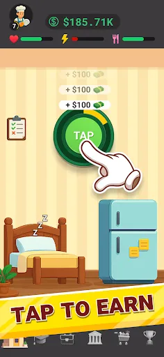 Idle Life Simulator | 游戏 | XWorld Idle Life Simulator | 游戏 | XWorld