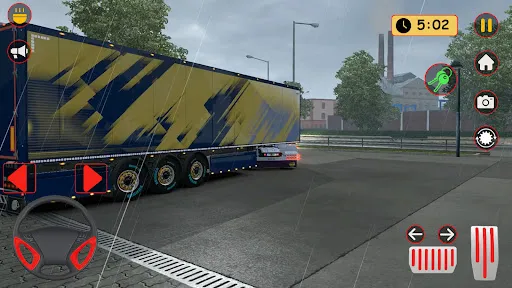 Transport Truck Trailer Games | เกม | XWorld