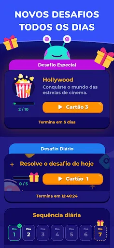 Trivia de Palavras: Words Up | Jogos | XWorld