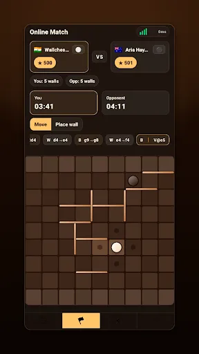 Wall Chess | Игры | XWorld Wall Chess | Игры | XWorld