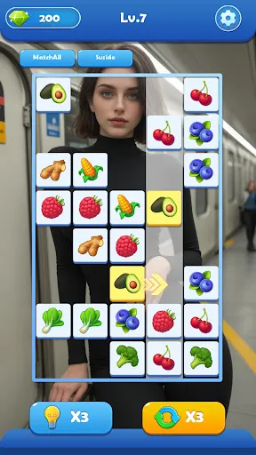 Fantasy Tile : Sliding Match | 游戏 | XWorld