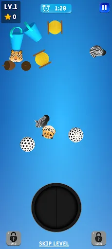 Object Match 3D | 游戏 | XWorld