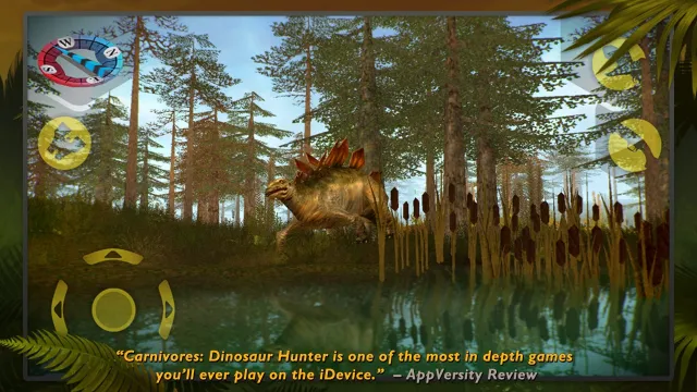 Carnivores:Dinosaur Hunter Pro | juego | XWorld