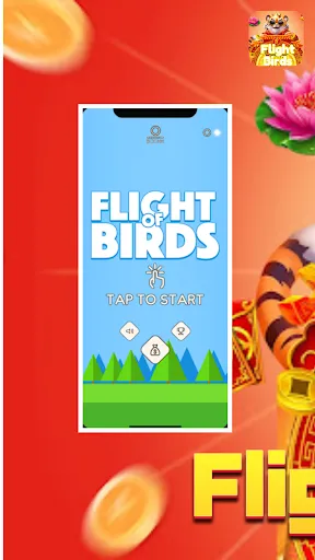 Flight Of Birds | Jogos | XWorld